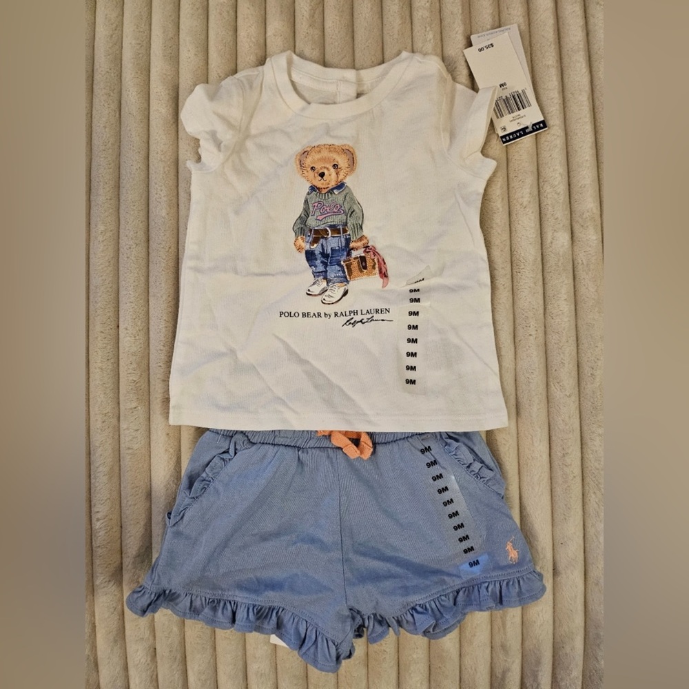 Baby Polo never worn brand new